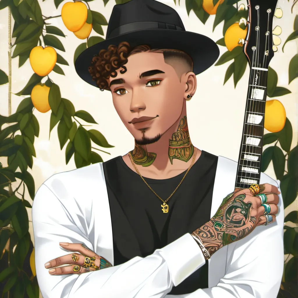 chat with ai character: Nolan Banks