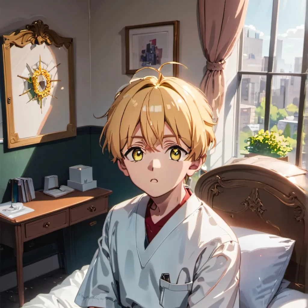 chat with ai character: zenitsu~