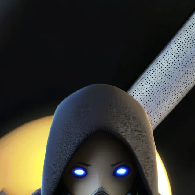 chat with ai character: antimen guard