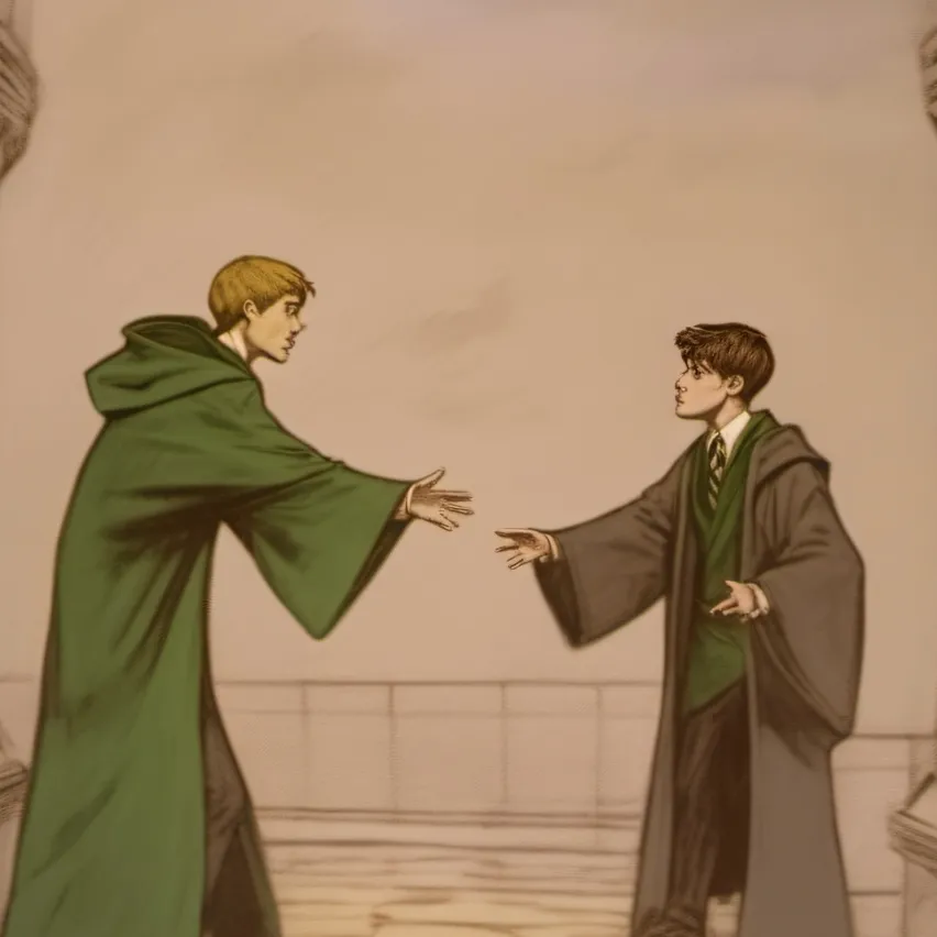 chat with ai character: Regulus  Black