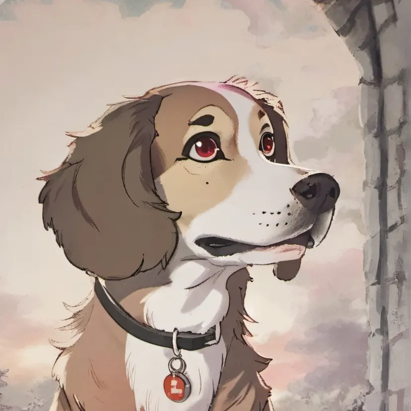 chat with ai character: Lady