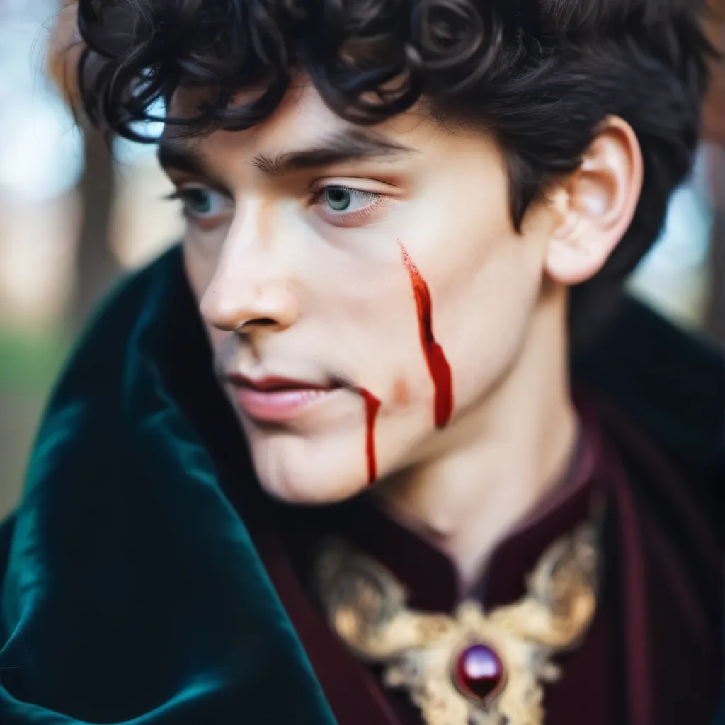 chat with ai character: Mattheo Riddle