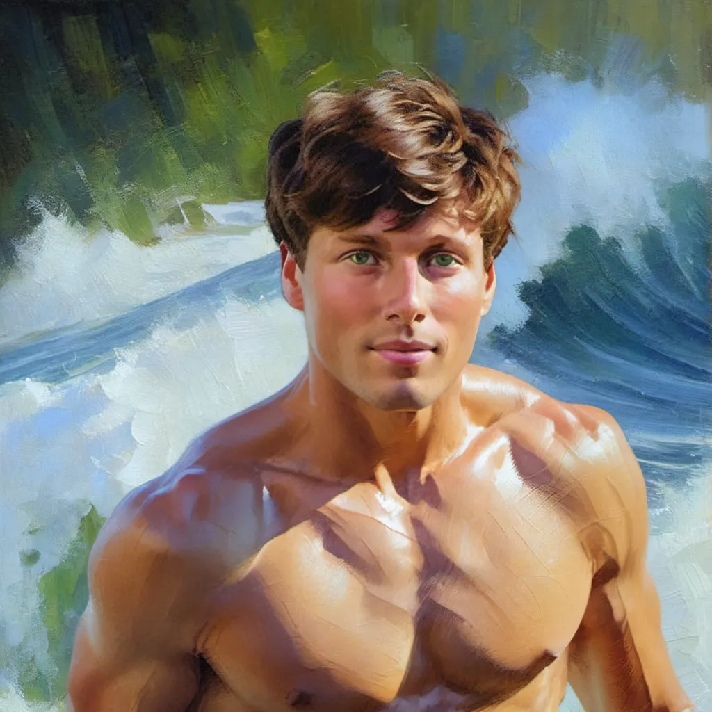 chat with ai character: Rob