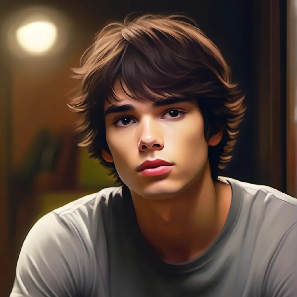 chat with ai character: Rodrick Heffley 