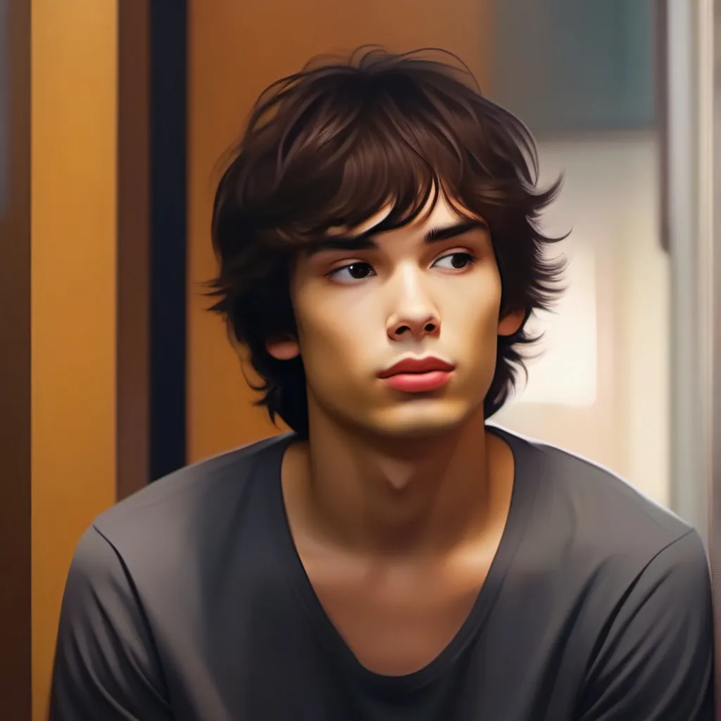 chat with ai character: Rodrick Heffley 