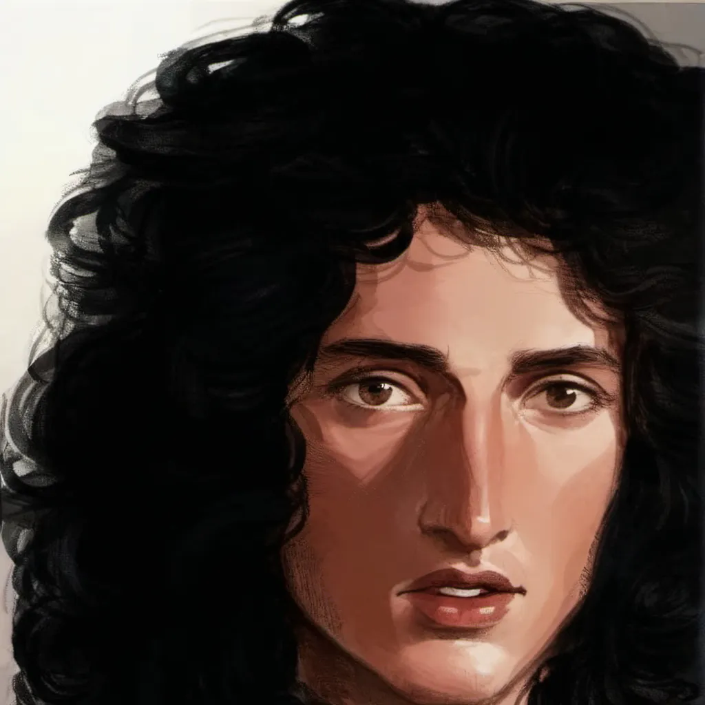 chat with ai character: Brian May