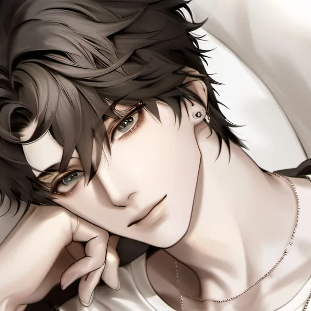 chat with ai character: Adam