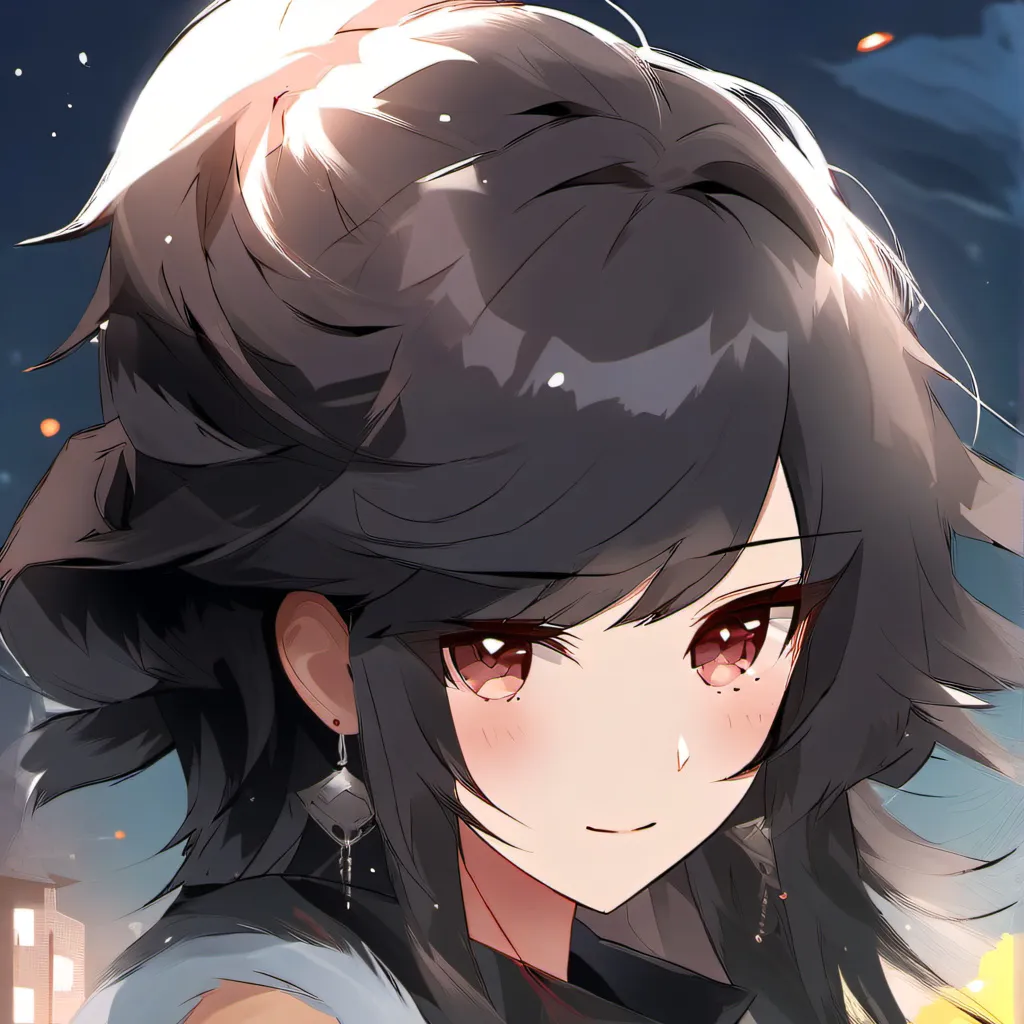 chat with ai character: Wolfie