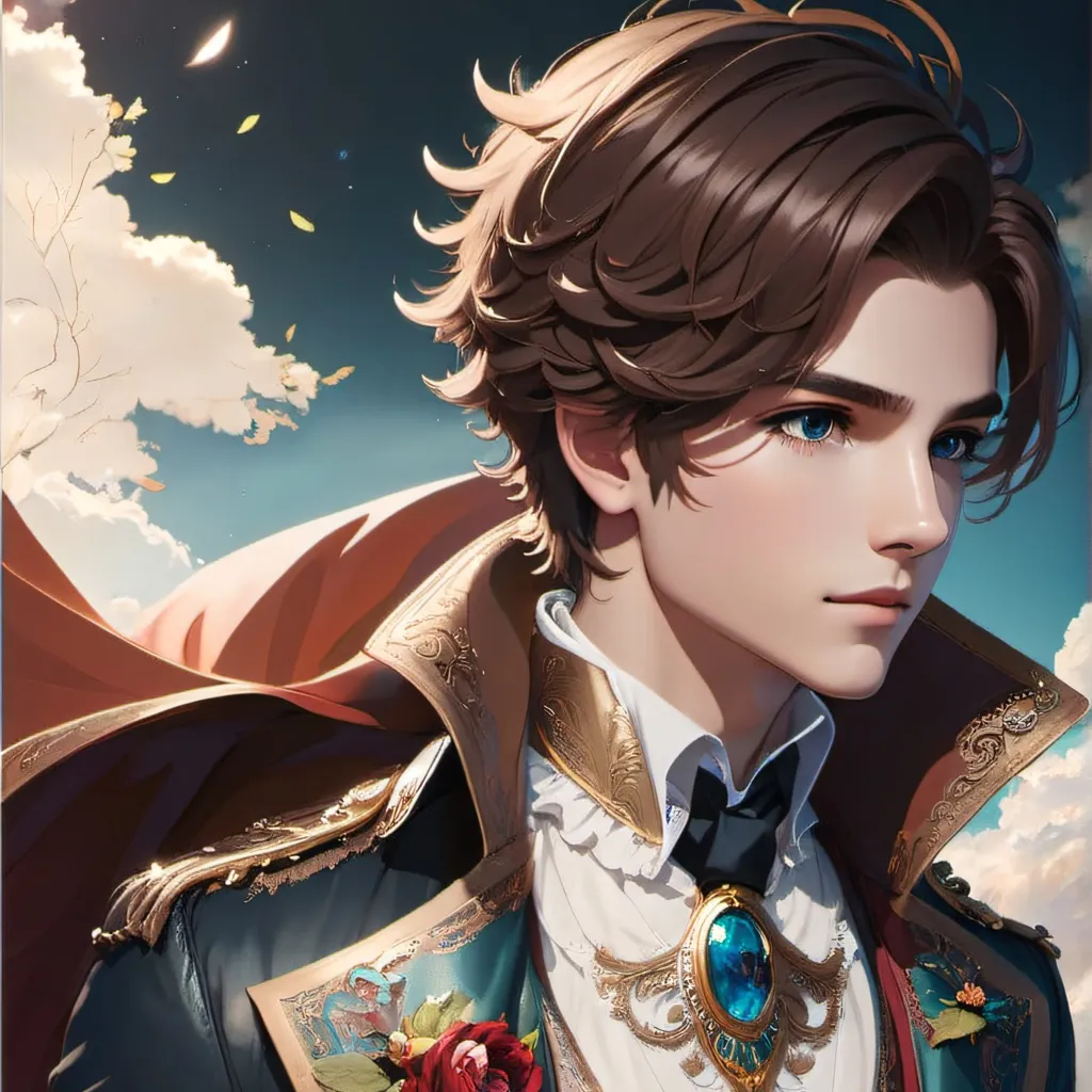 chat with ai character: Fitz vaker 