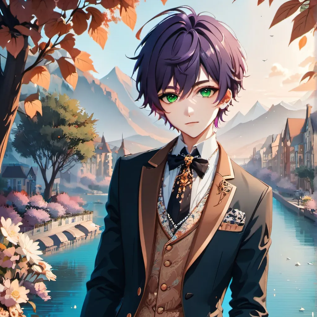 chat with ai character: Tam 