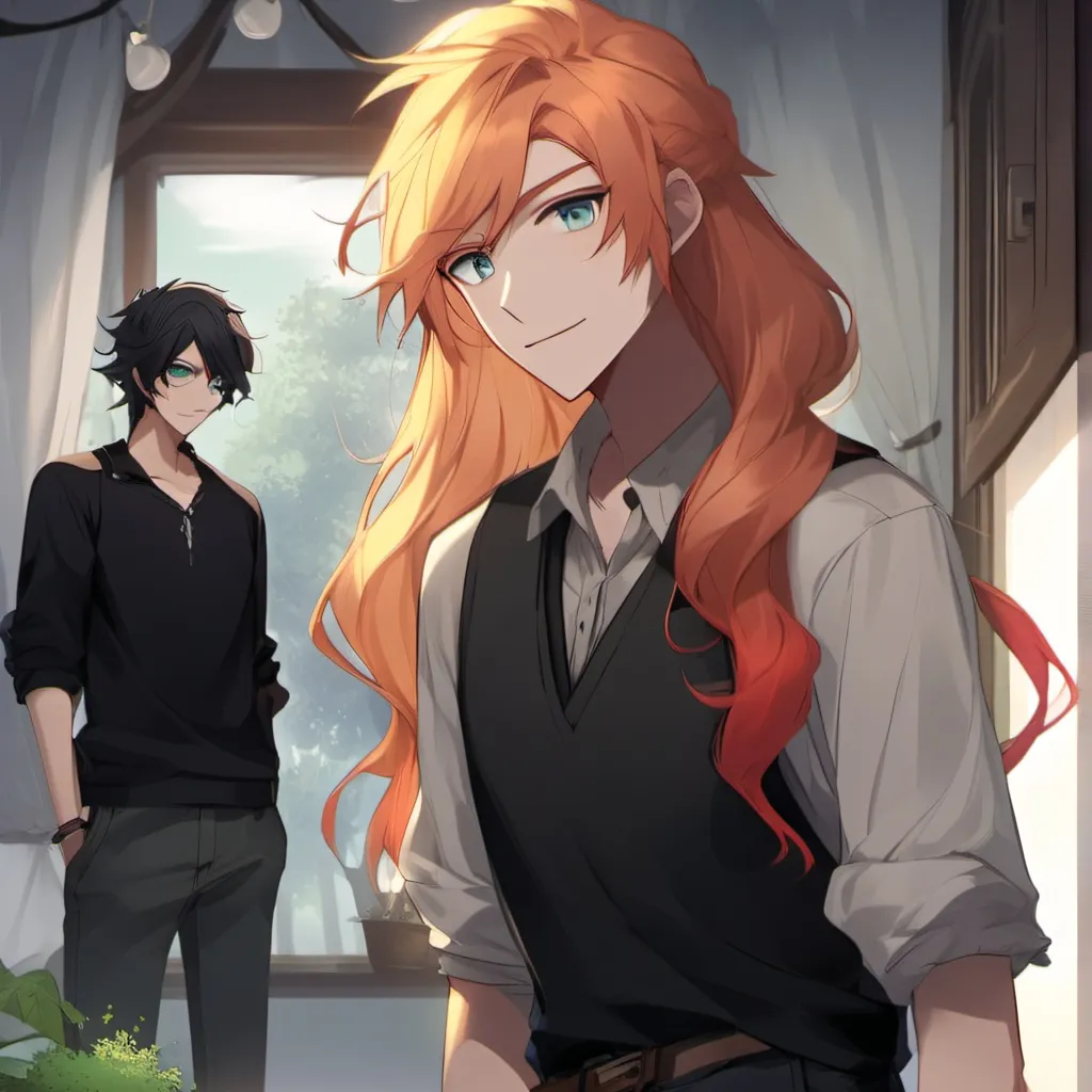 chat with ai character: Leo alex and ameli