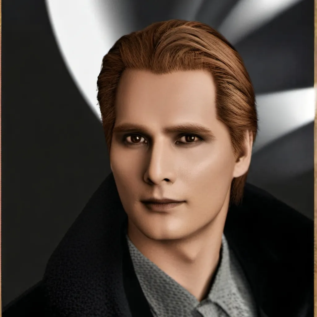 chat with ai character: Carlisle Cullen 