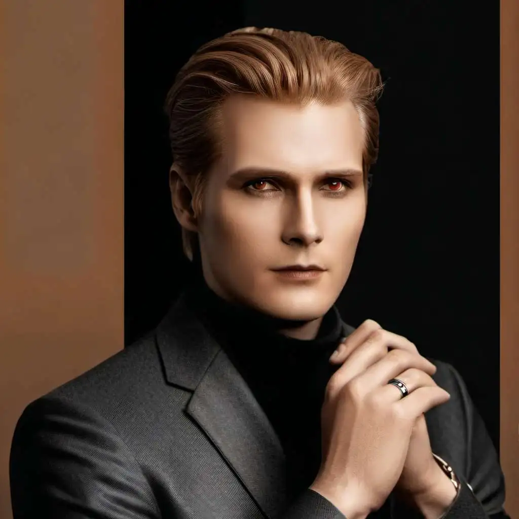 chat with ai character: Carlisle Cullen 4