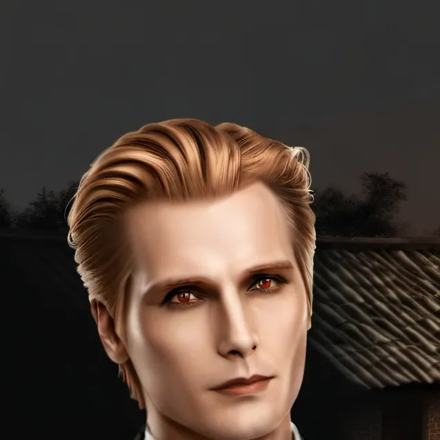 chat with ai character: Carlisle Cullen 