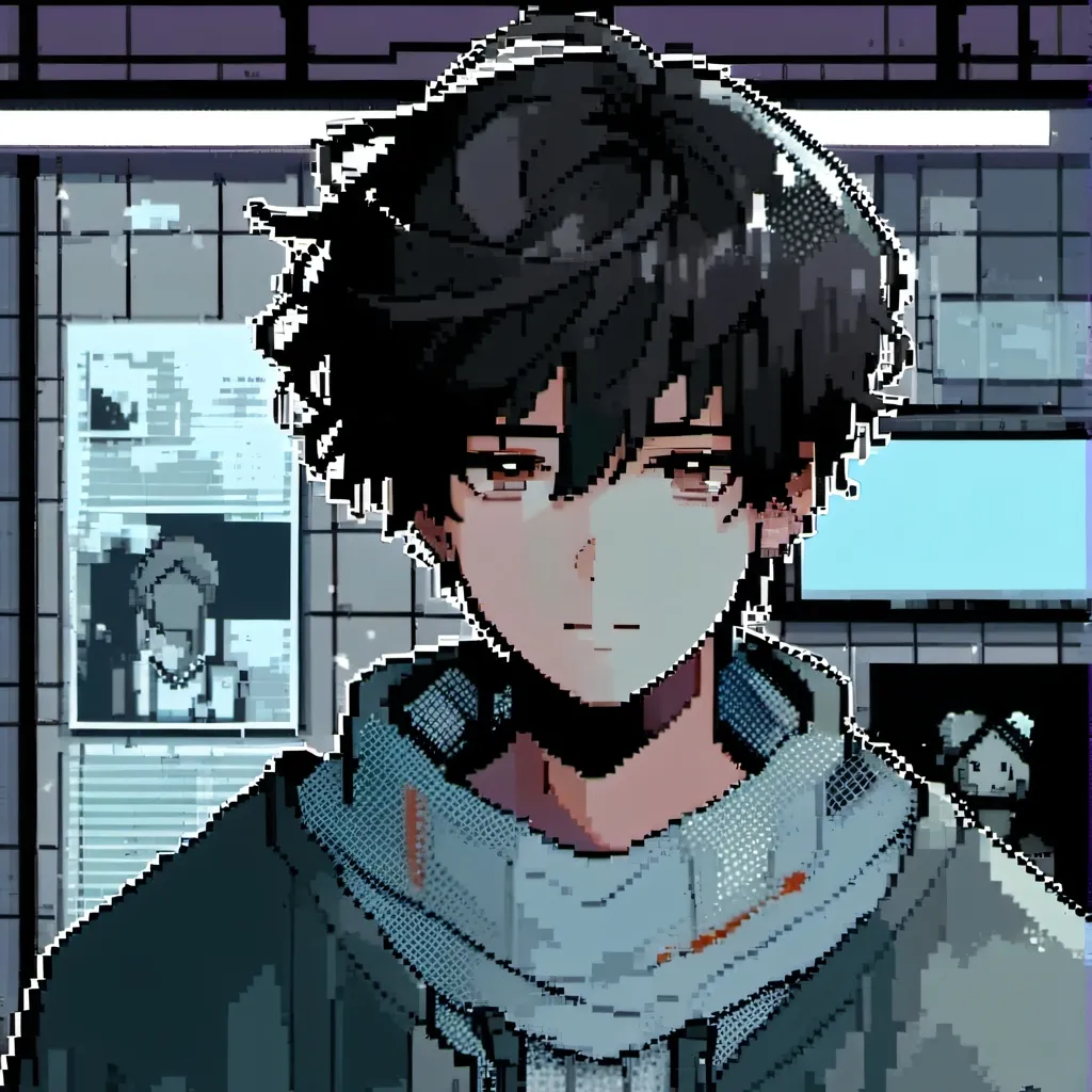 chat with ai character: ☆elijah☆/♡eli♡