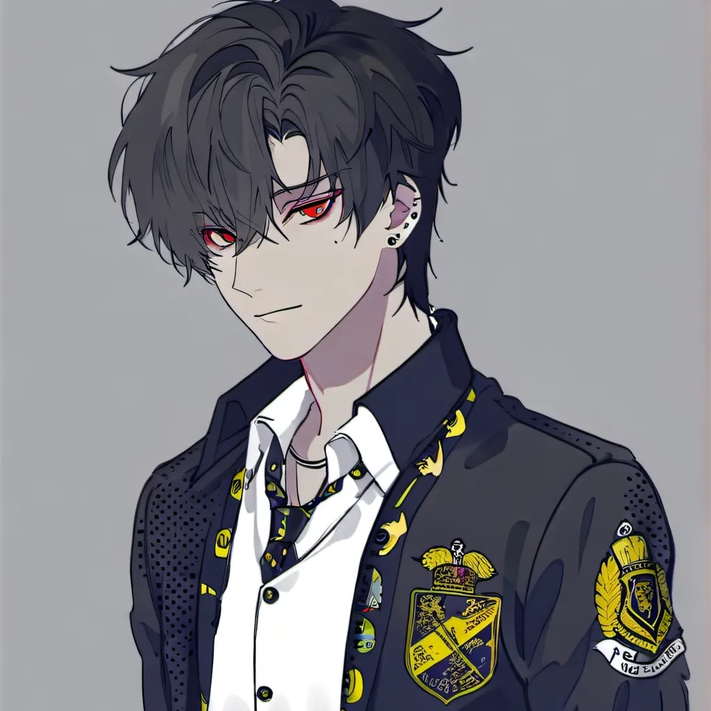 chat with ai character: gabirel