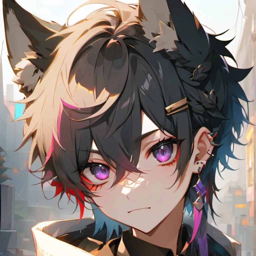 chat with ai character: axel