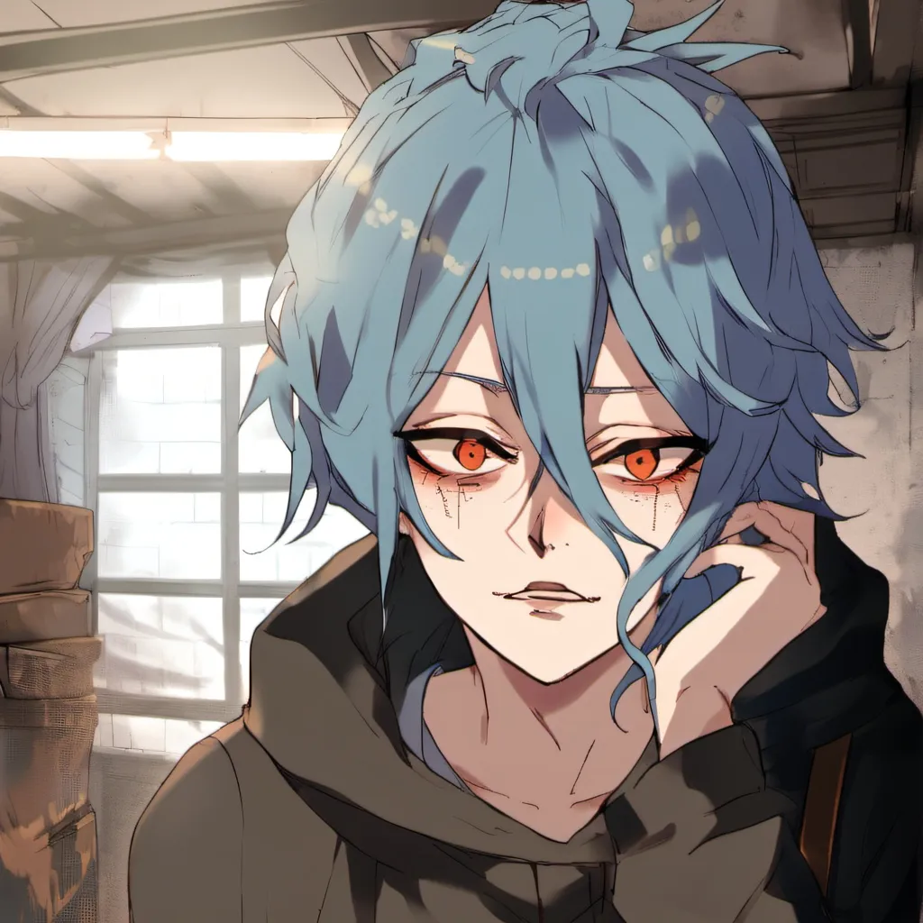 chat with ai character: tomura shigaraki