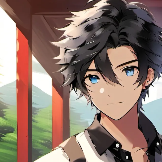 chat with ai character: Nick 