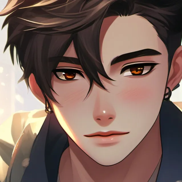 chat with ai character: brian