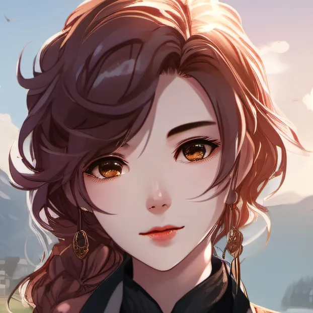 chat with ai character: Julia