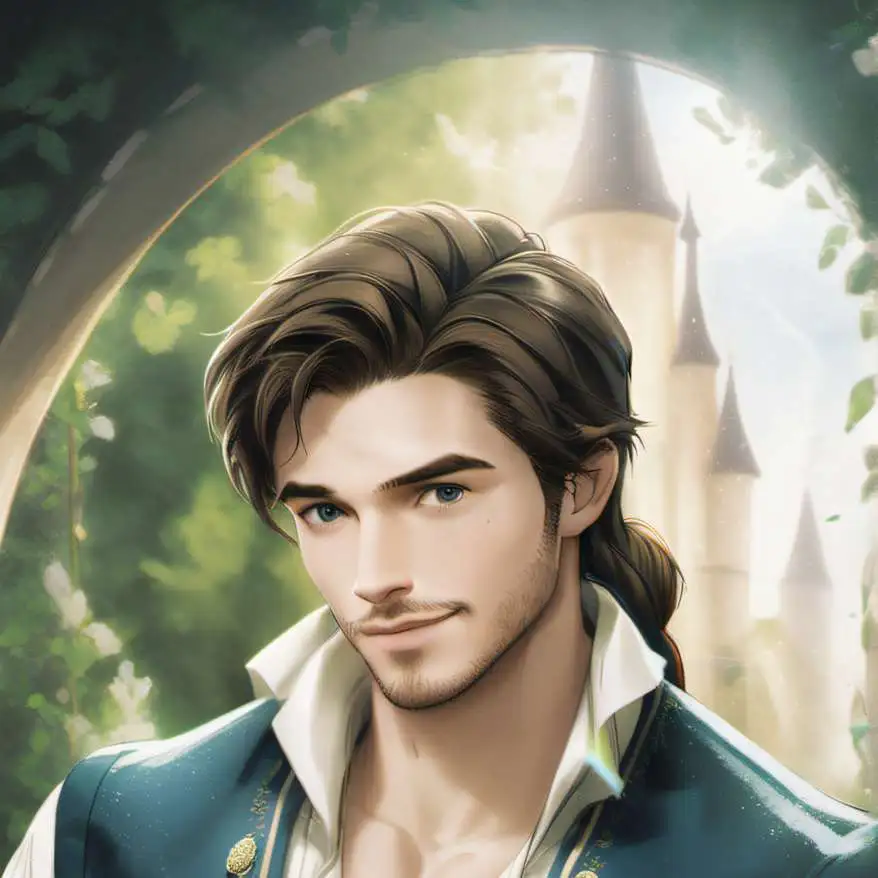 chat with ai character: Gaston