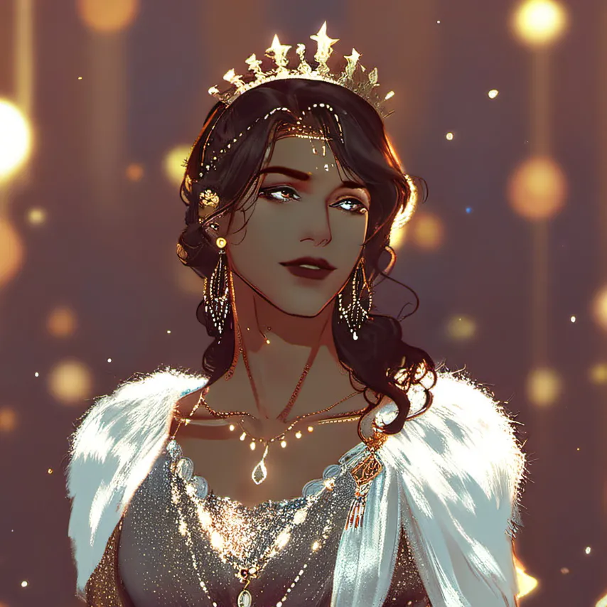 chat with ai character: Princess Maisie