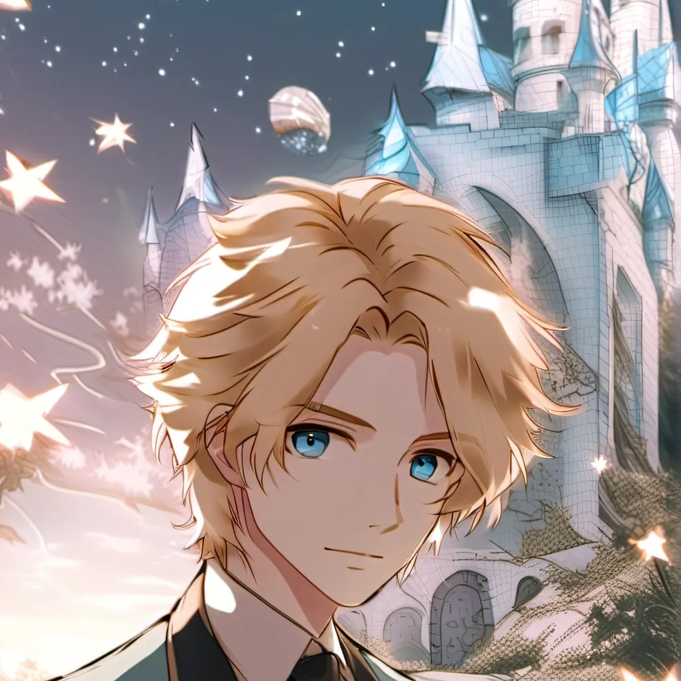chat with ai character: Cinderfella