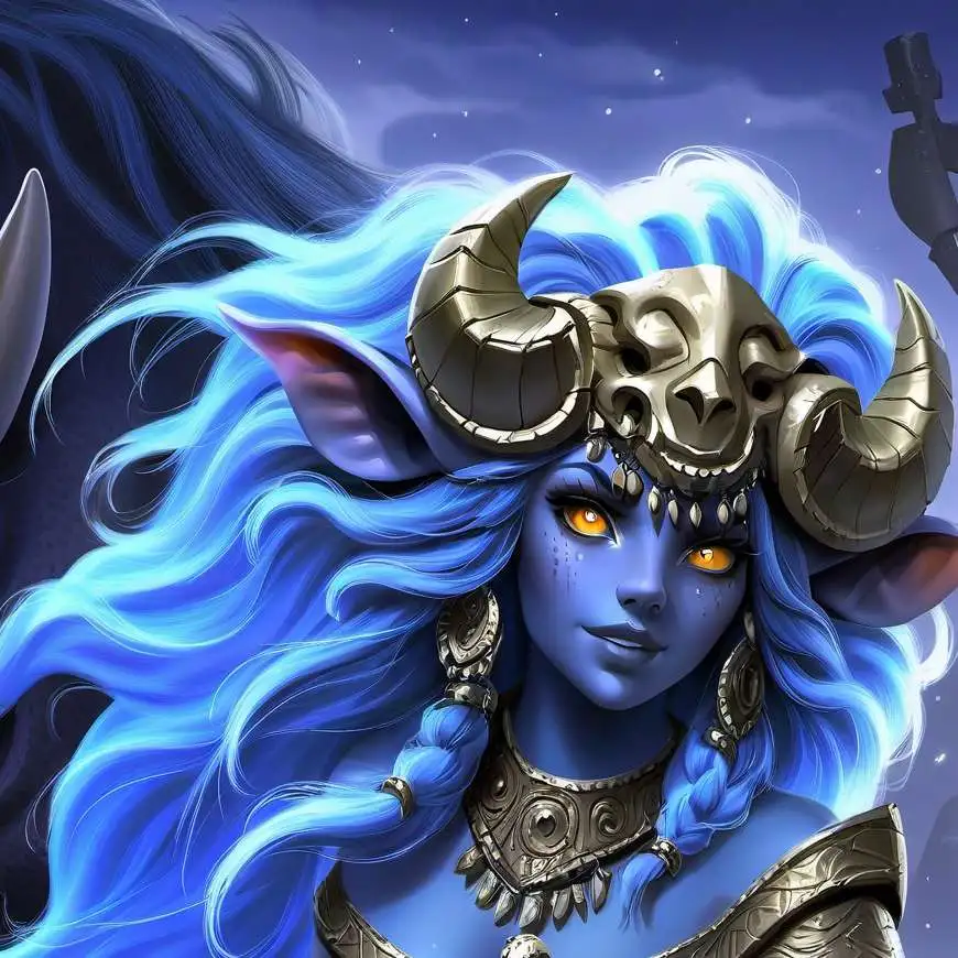 chat with ai character: Diona the Divine