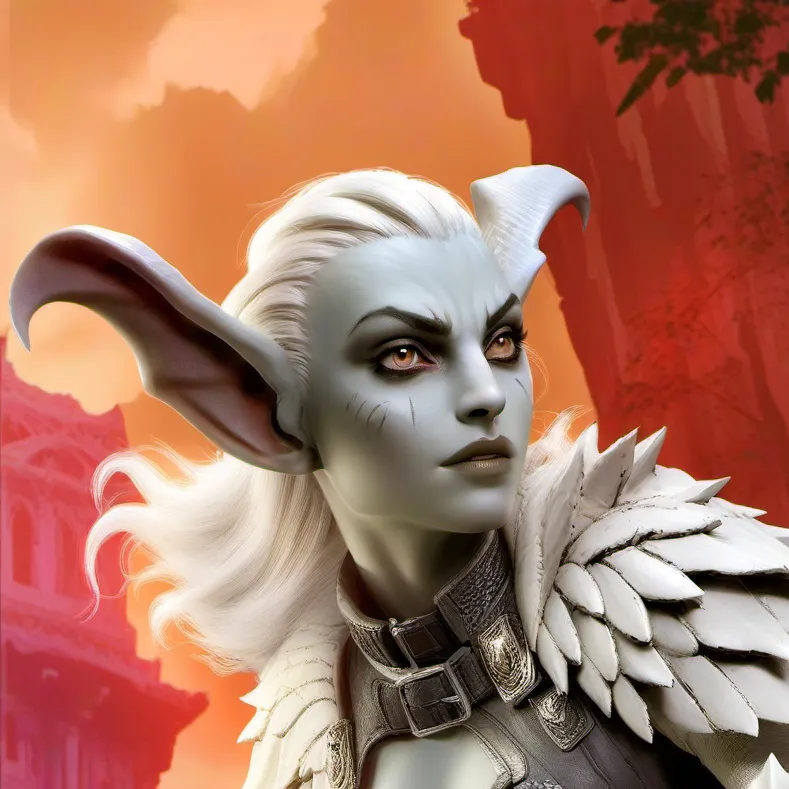 chat with ai character: Egra