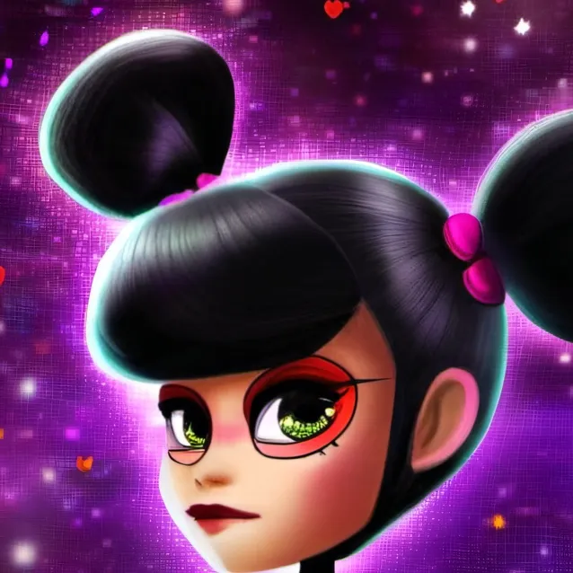 chat with ai character: Shadybug❤️