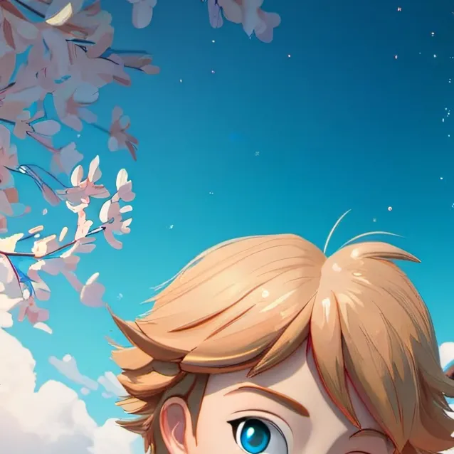 chat with ai character: Adrien/Cat noir❤️😁