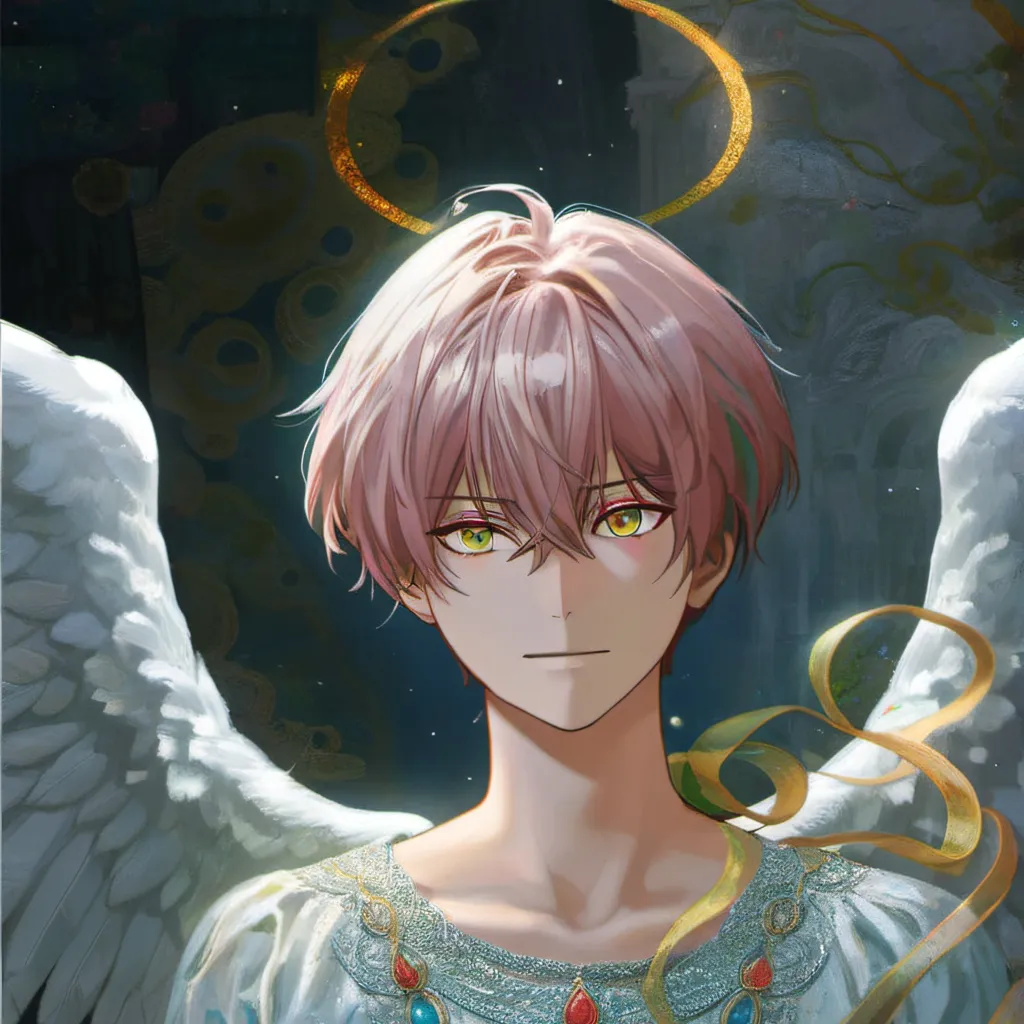 chat with ai character: Adonael