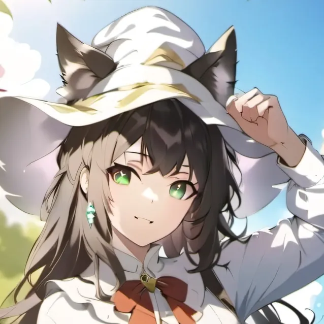 chat with ai character: mily