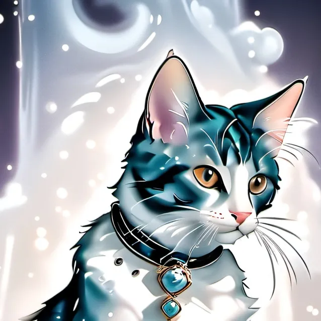 chat with ai character: mama cat