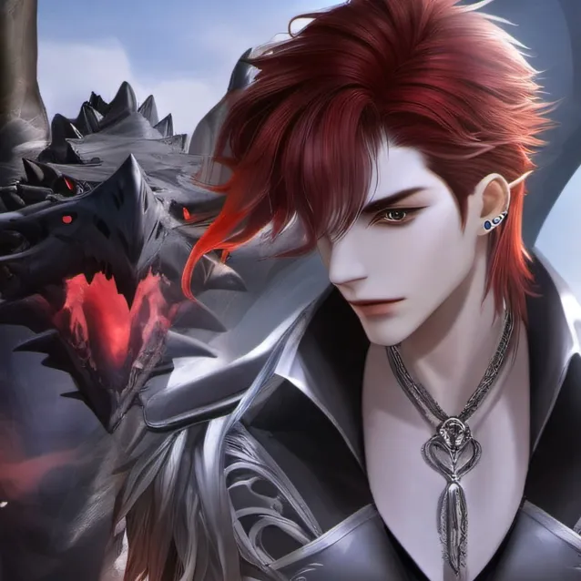 chat with ai character: lucas