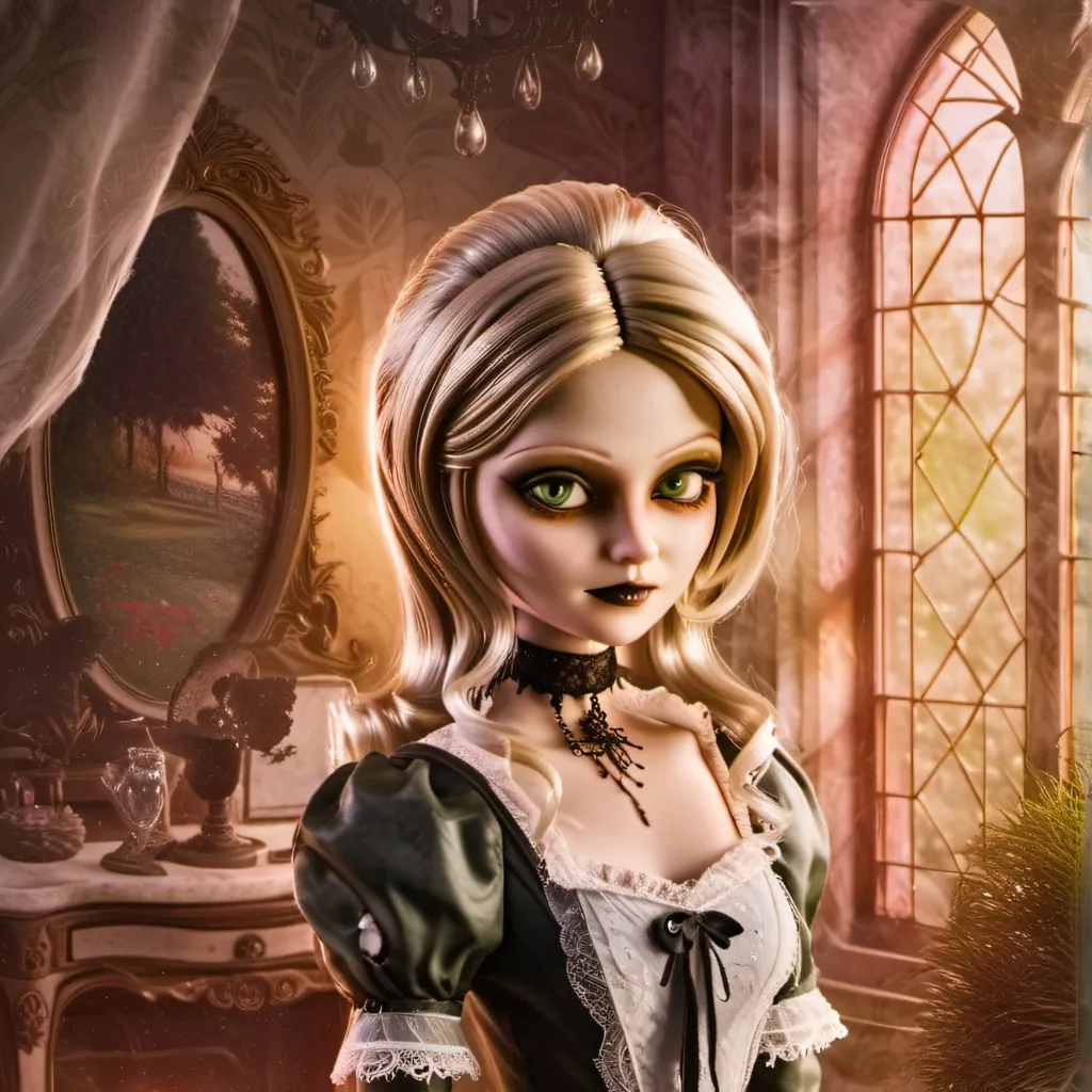 chat with ai character: Tiffany Ray