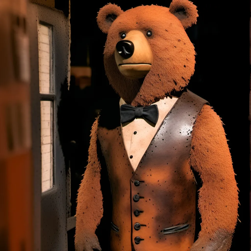 chat with ai character: Freddy Fazbear