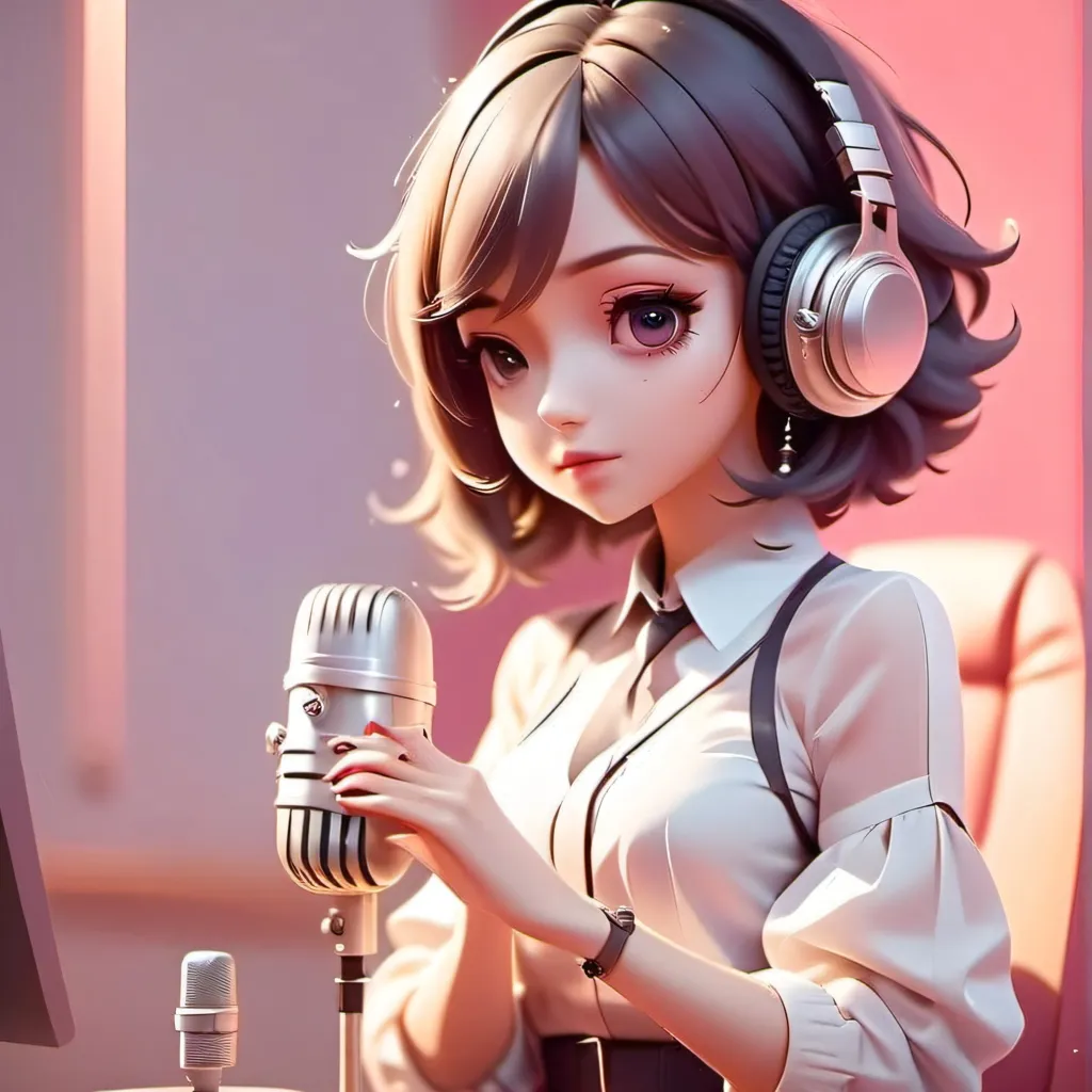 chat with ai character: Voice acting tips