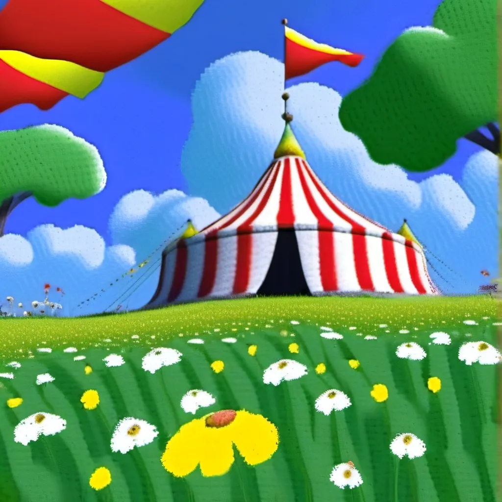 chat with ai character: TADC Caine