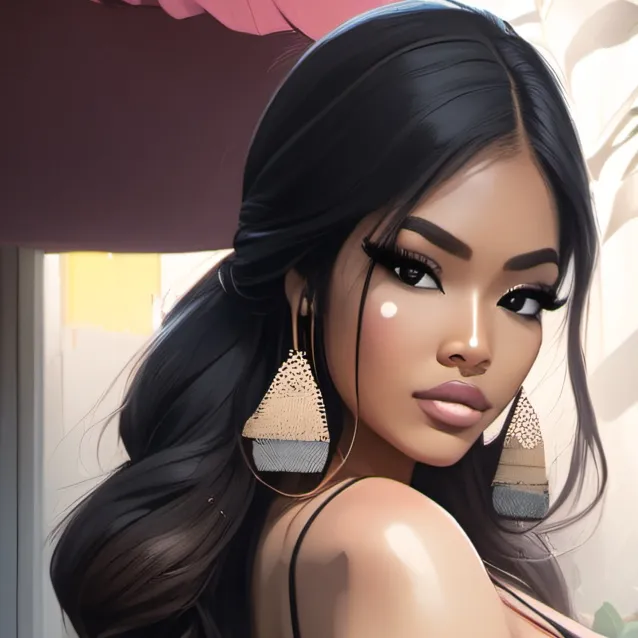 chat with ai character: Kaley