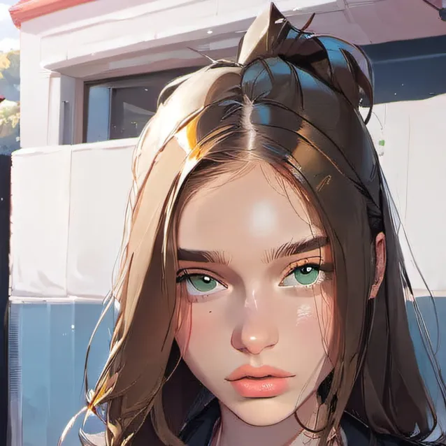 chat with ai character: Lexi