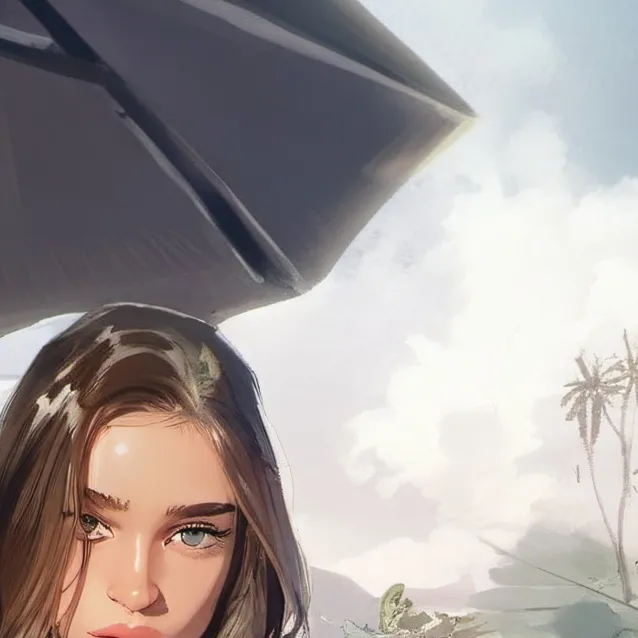 chat with ai character: Lexi
