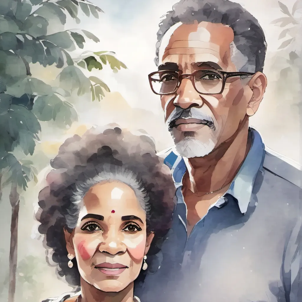 chat with ai character: Dominican Parents 