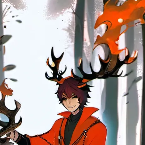 chat with ai character: Alastor HH