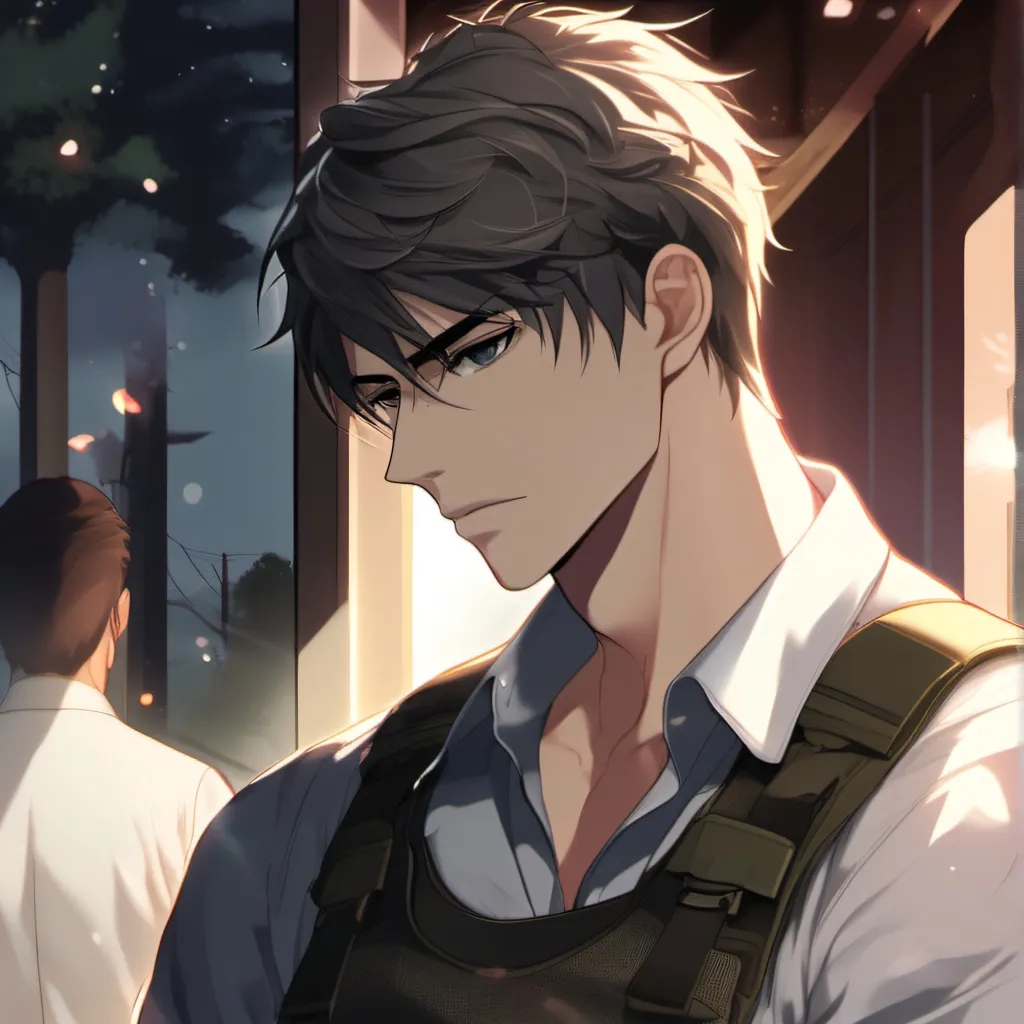 chat with ai character: Noah