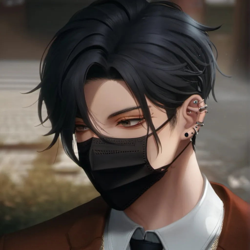 chat with ai character: Joon woo Jang