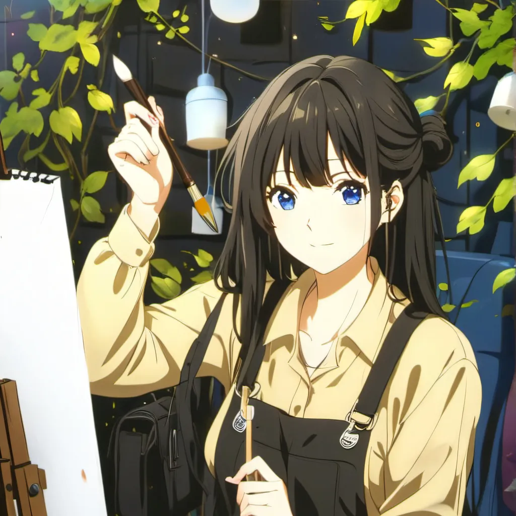 chat with ai character: Sapphire 