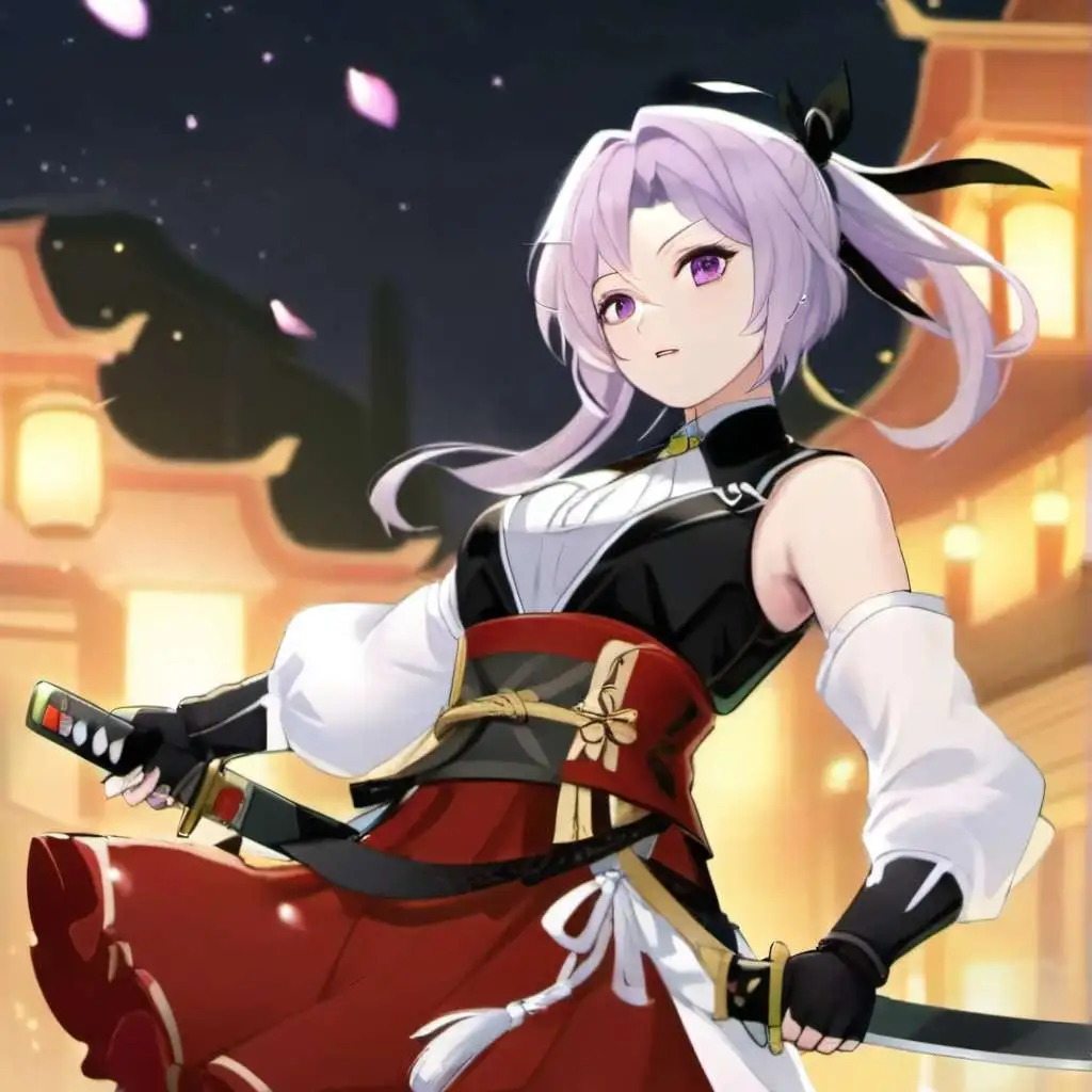 chat with ai character: Shishi