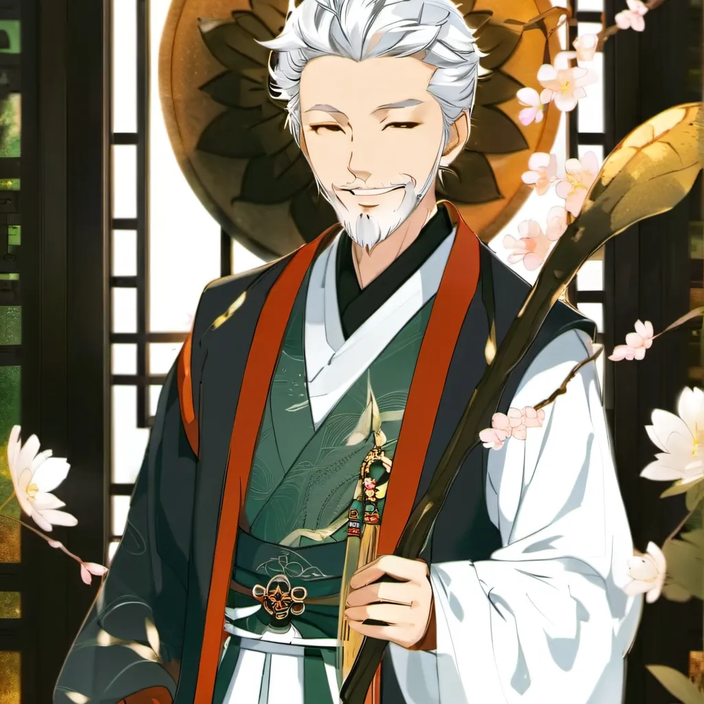 chat with ai character: Sushi